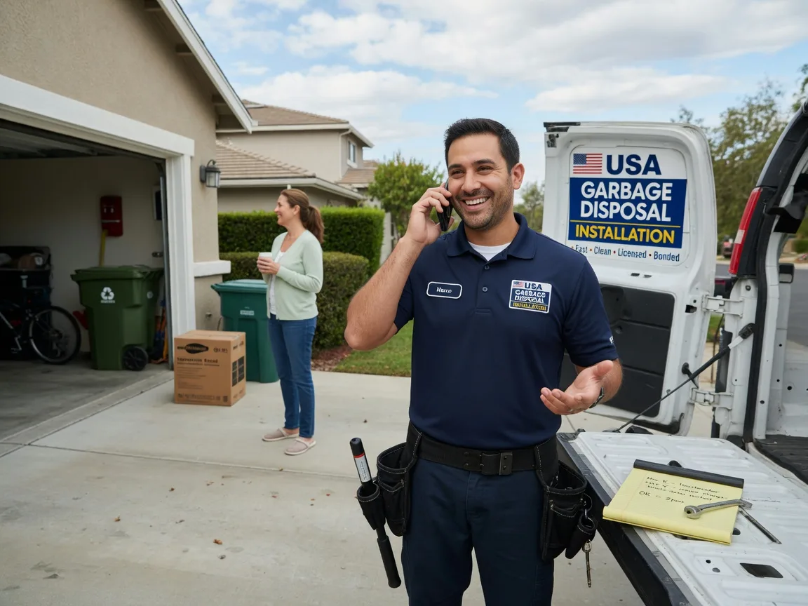 Garbage Disposal Replacement Ola, AR FAQs